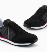 Armani Exchange Logo sneakers