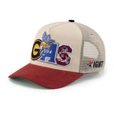 Gas HBCU TRUCKER (Red)