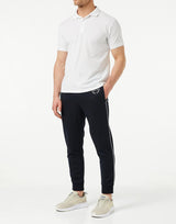 armani exchange navy sweatpants