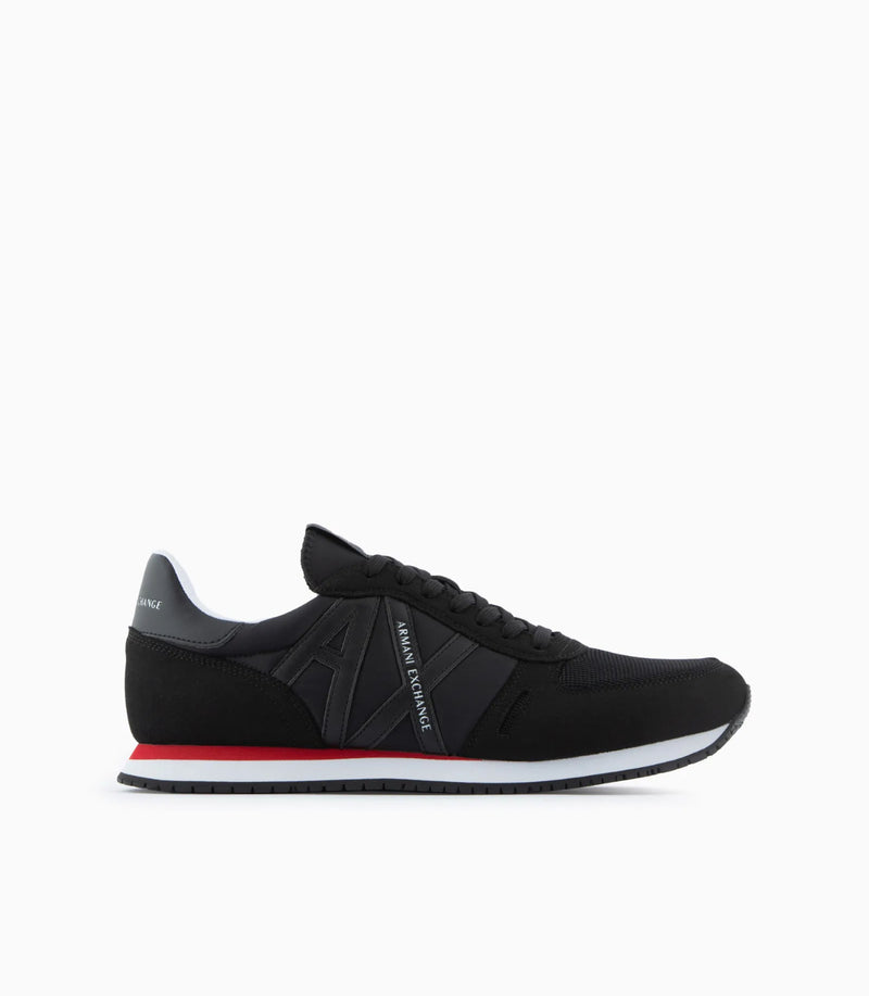 Armani Exchange Logo sneakers