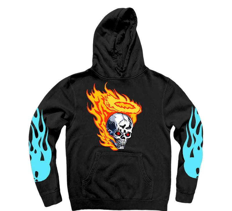 Bwood ghost riding Hoodie