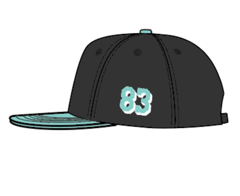 Cookies Breakaway Snapback Hat