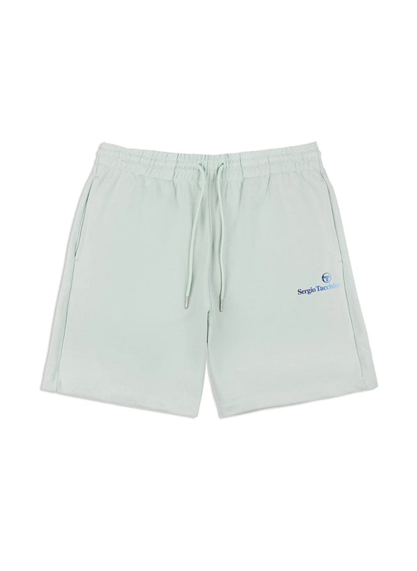 Sergio Tacchini CART GRADIENNTE SHORTS- SURF SPRAY