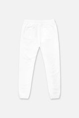 Rta OWEN SWEATPANT | WHITE COLLEGIATE