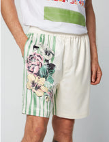 Sergio Tacchini TINI SHORTS- GARDENIA