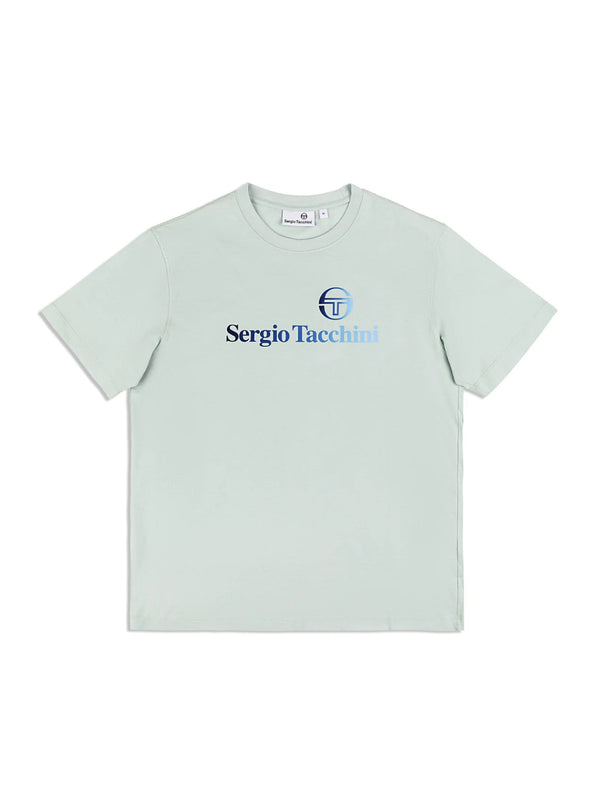 Sergio Tuacchini GRADIENNTE T-SHIRT- SURF SPRAY