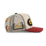 Gas HBCU TRUCKER (Red)