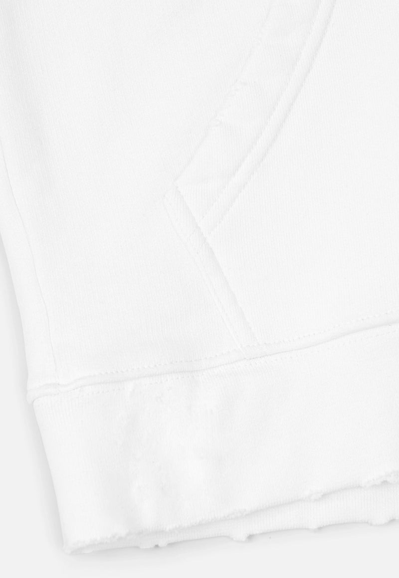 Rta MARKUS HOODIE | WHITE COLLEGIATE