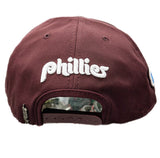 Pro Standard Phillies Wolrd series Champion 1980 Maroon Snap Back back Hat