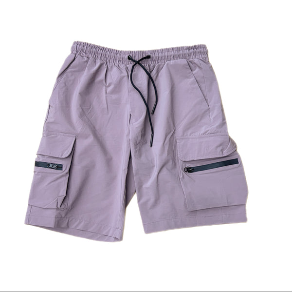 American Stitch Muave Cargo Short