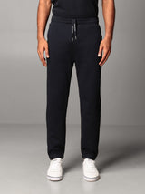 Armani Exchange Navy Trouser