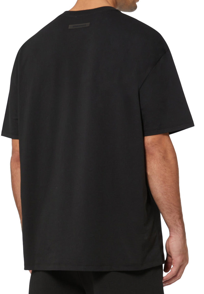 Essentials Fear of God Collection T-shirt  Black