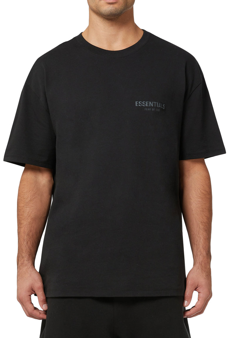 Essentials Fear of God Collection T-shirt  Black