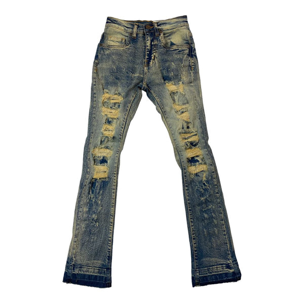 FWRD DENIM stack jeans