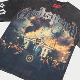 GODSPEED V.O.D 2024 T-Shirt (Grey wash)