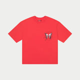 GODSPEED Butterfly Effect T-Shirt (Red)