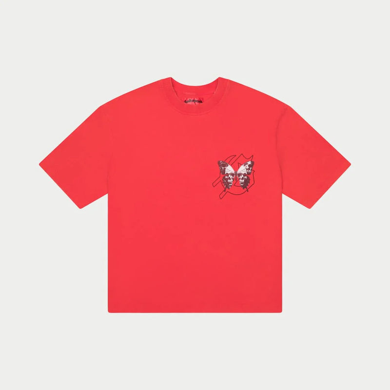 GODSPEED Butterfly Effect T-Shirt (Red)