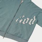 GODSPEED OG Logo Sweatsuit (Sea Foam Washed)