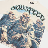 GODSPEED Reinforcement T-shirt (Bone)