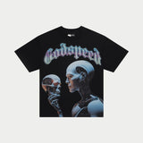 GODSPEED The Upgrade Short Sleeve (Black)