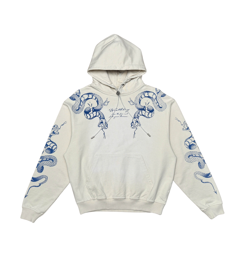 WRATHBOY SNAKE HIT HOODIE