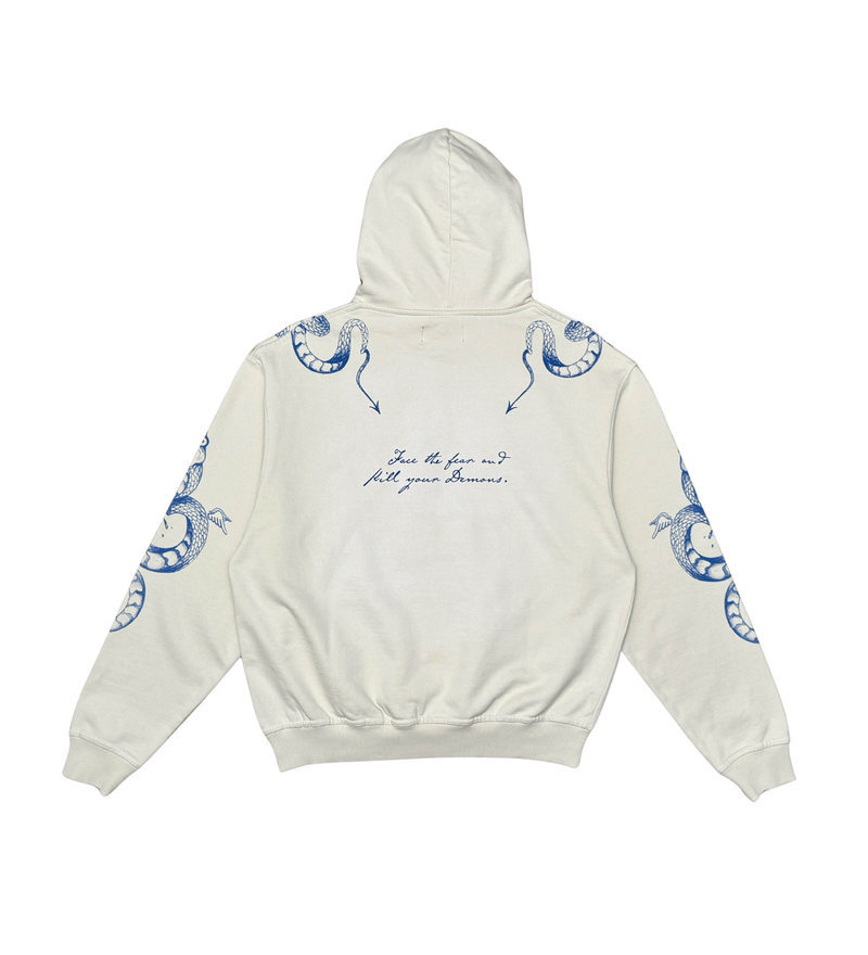 WRATHBOY SNAKE HIT HOODIE