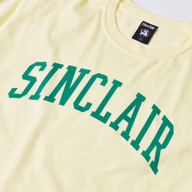 Sinclair ARCH LOGO SHORT-SLEEVE