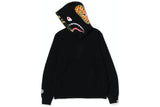 BAPE Shark Pullover Inside Camo Hoodie
Black Green