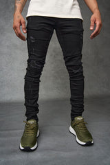 Serenede “Midnight Black'' Jeans