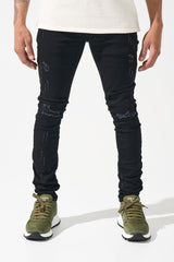 Serenede “Midnight Black'' Jeans