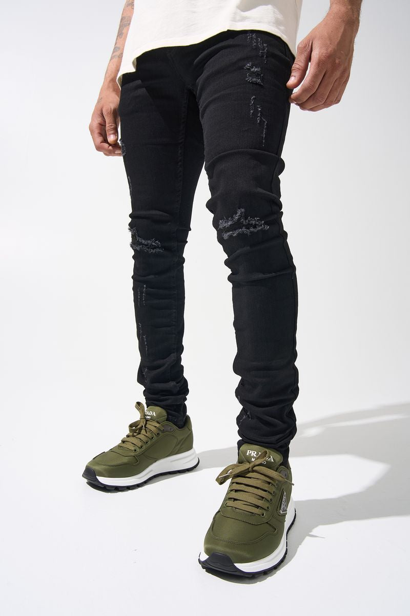 Serenede “Midnight Black'' Jeans