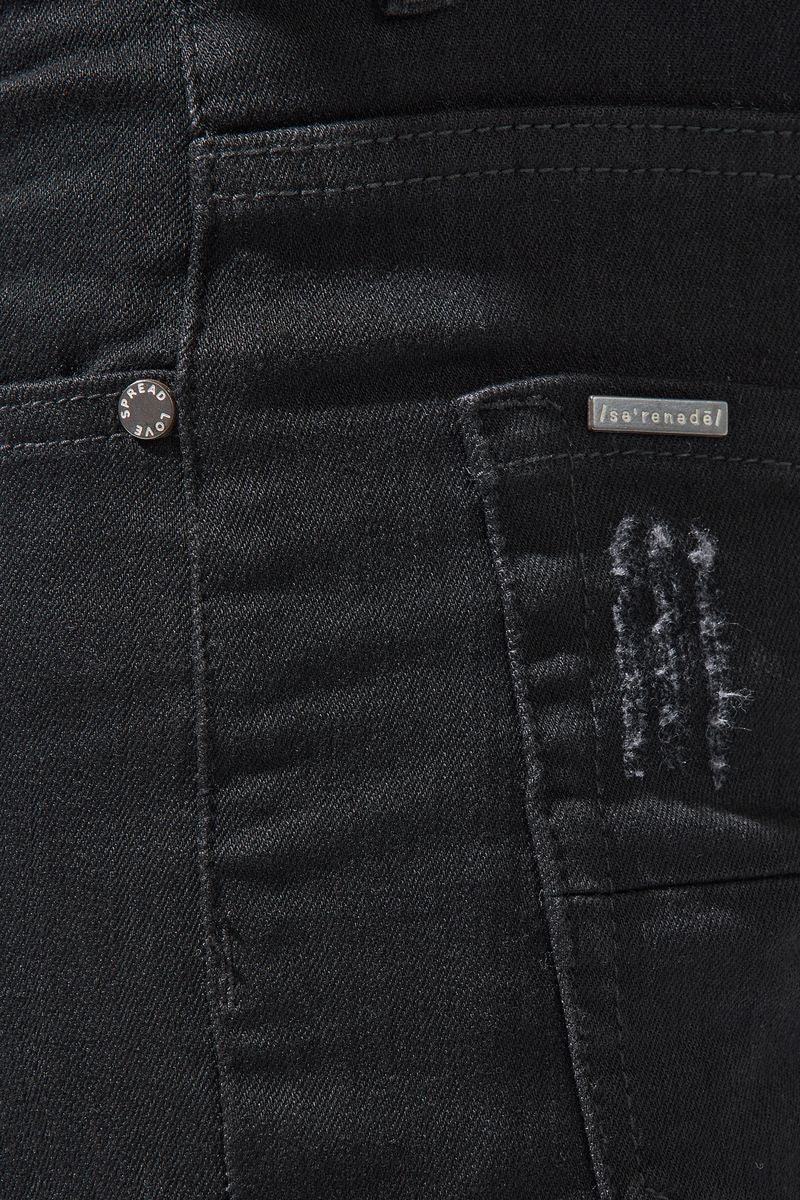 Serenede “Midnight Black'' Jeans