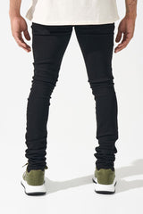 Serenede “Midnight Black'' Jeans