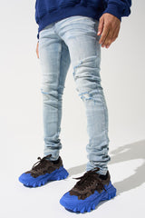 "Serenede  Potala Palace" Jeans