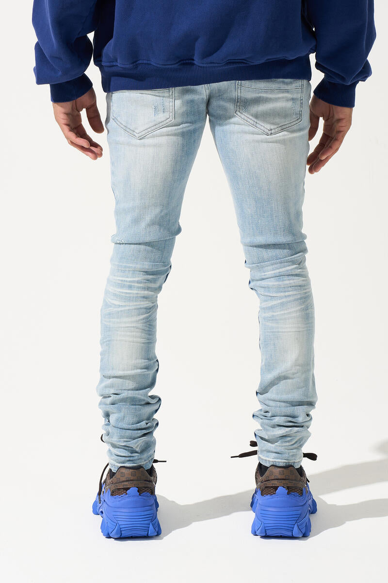 "Serenede  Potala Palace" Jeans