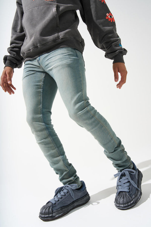 SERENEDE "Seafoam" Jeans