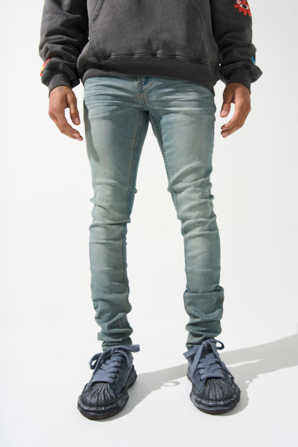 SERENEDE "Seafoam" Jeans