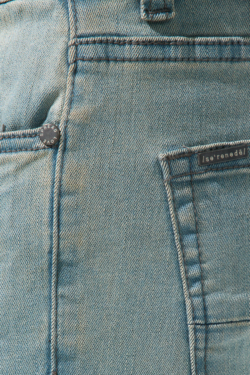 SERENEDE "Seafoam" Jeans