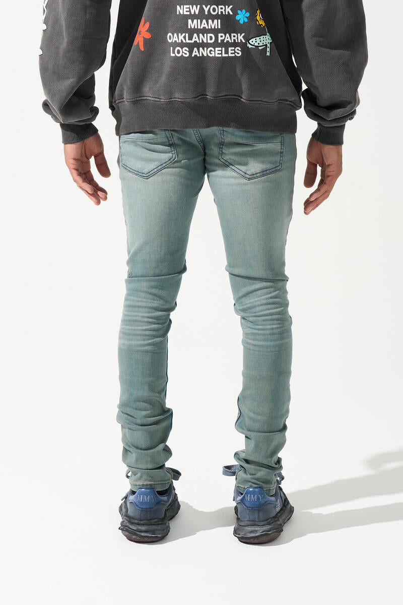 SERENEDE "Seafoam" Jeans