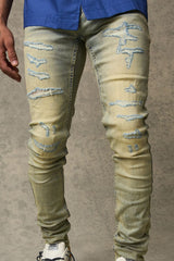 Serenede “CITRINE" jeans