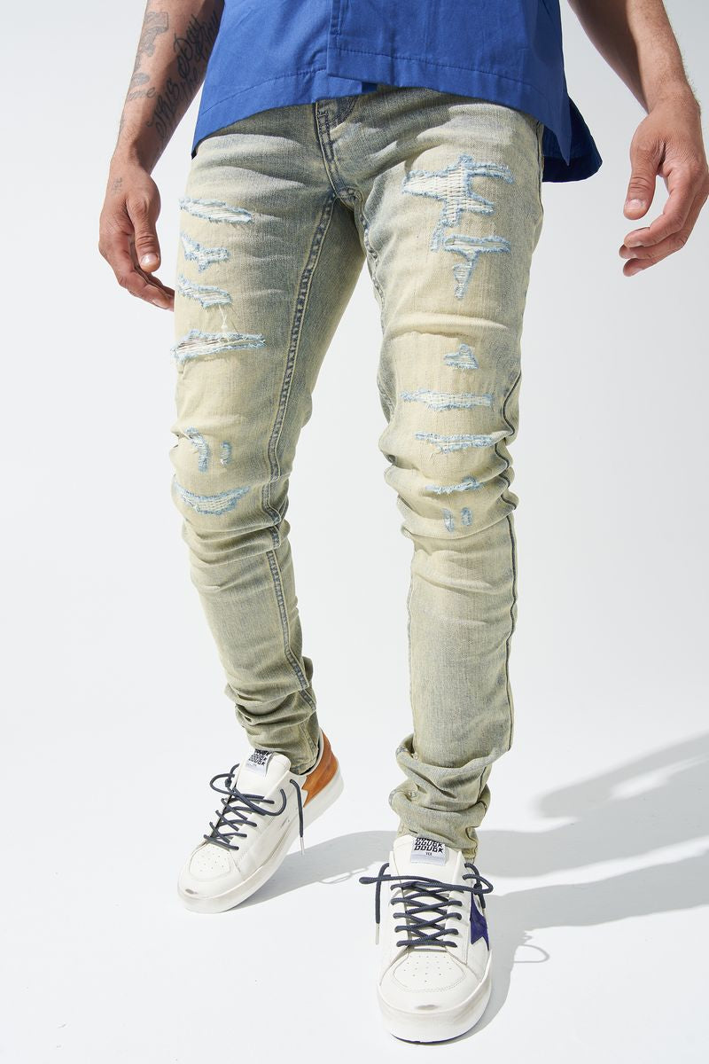 Serenede “CITRINE" jeans