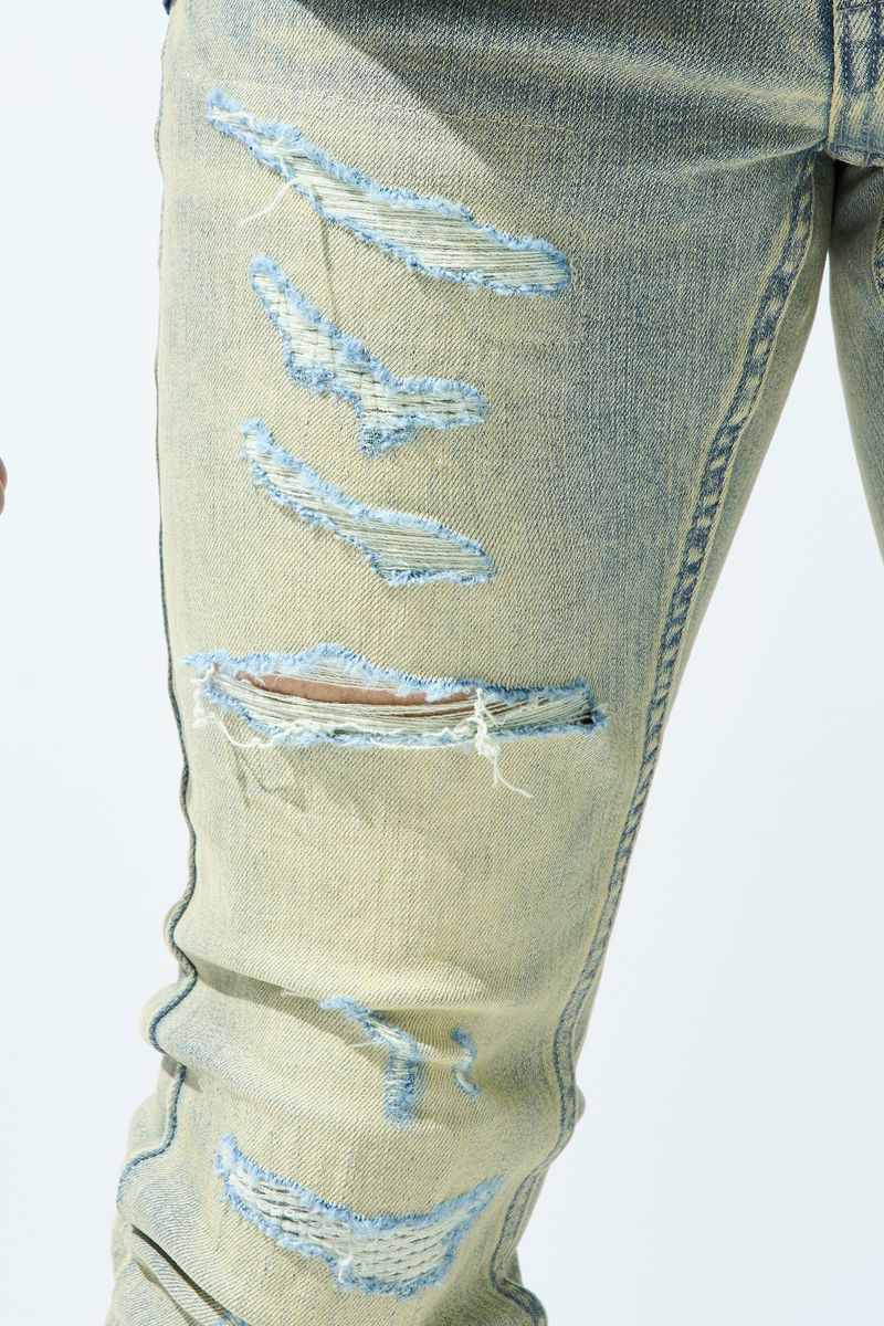 Serenede “CITRINE" jeans