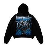 Lost hill LHSBHOODY003 - BLACK HOODY