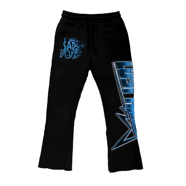 Lost hill LHSBJOGGERS003 - BLACK JOGGERS pants