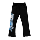 Lost hill LHSBJOGGERS003 - BLACK JOGGERS pants