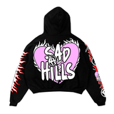 Lost Hill sad hill HOODY