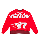 VIE+RICHE Venom Cropped Crew/Tee 2pc Combo