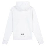 RTA DION HOODIE | WHITE SINNER