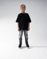 SERENEDE "KIDS Lunastone" Cargo Jeans