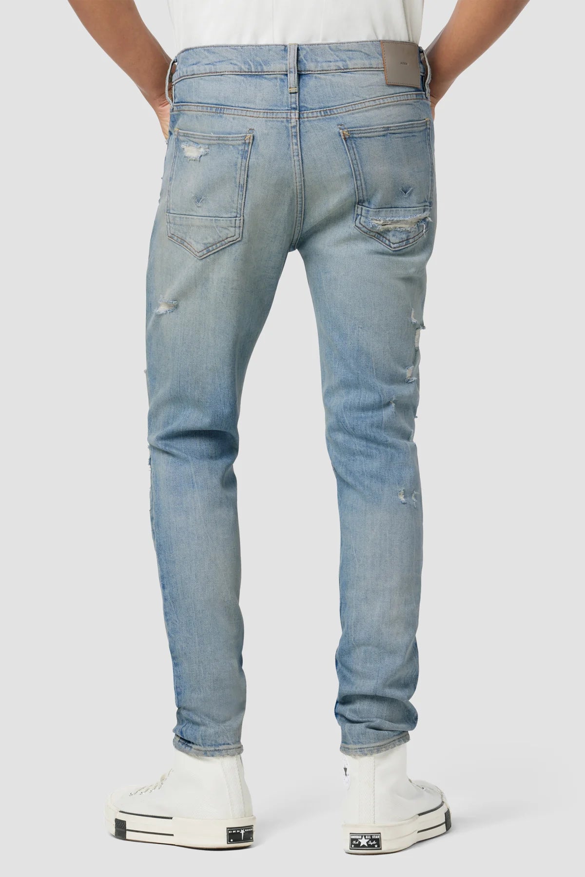 New popular Hudson Zack Skinny Jeans W36 L32